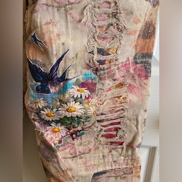 Magnolia Pearl Bobbie Trousers - Picture 9 of 16